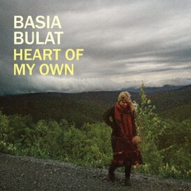 Обложка альбома Basia Bulat  (англ.) (рус. «Heart of My Own» ()