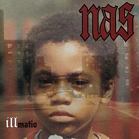 Obal alba Nas "Illmatic" (1994)