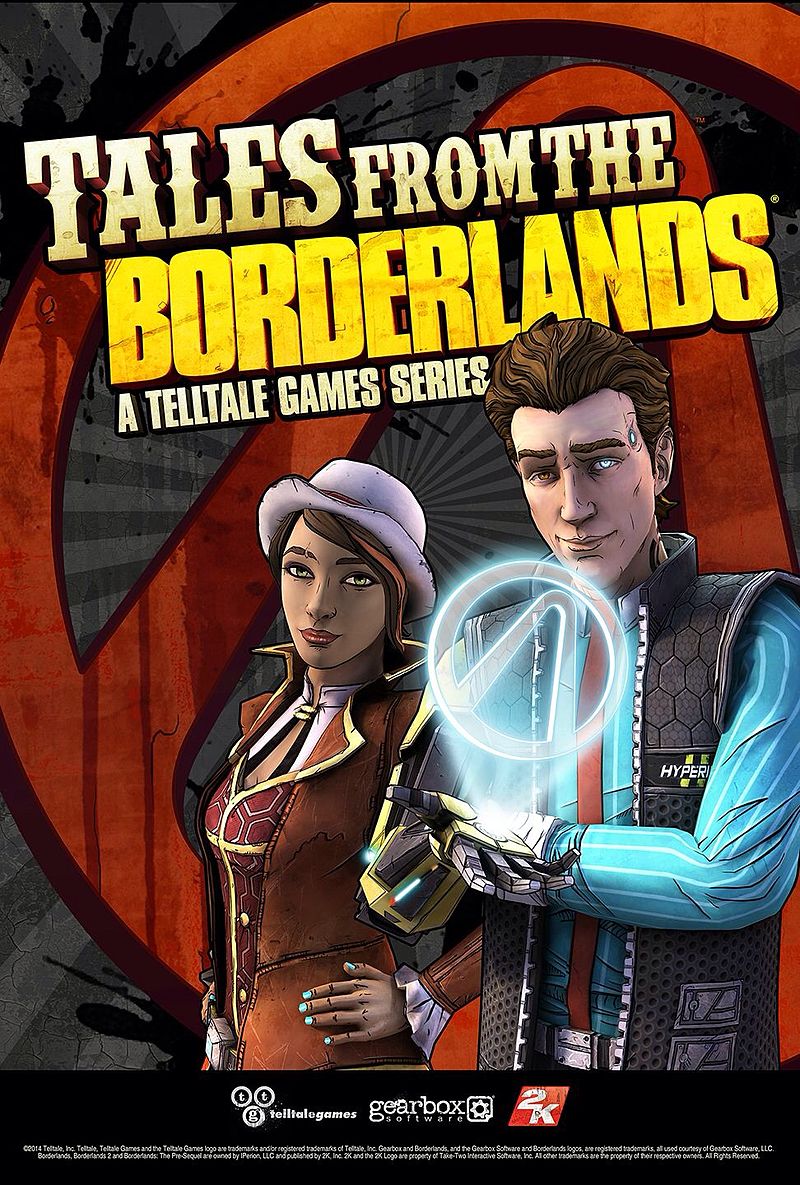 Tales from the Borderlands — Википедия