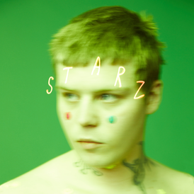 Обложка альбома Yung Lean «Starz» (2020)