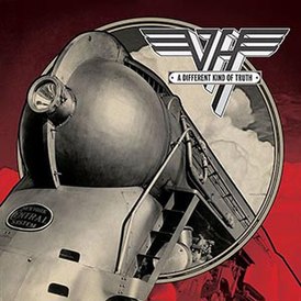 Обложка альбома Van Halen «A Different Kind of Truth» (2012)