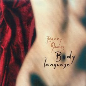 Обложка альбома Бони Джеймса «Body Language» (1999)