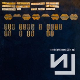 Обложка альбома Nine Inch Nails «Seed Eight» (2014)