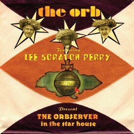 Обложка альбома The Orb «The Orbserver in the Star House» ()