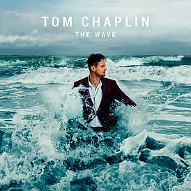 Обложка альбома Тома Чаплина «The Wave» (2016)
