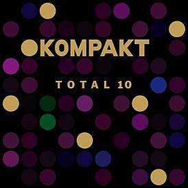 Обложка альбома различных исполнителей «Total 10» (2009)