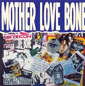 Обложка альбома Mother Love Bone «Mother Love Bone» (1992)