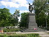 Monument til Ataman M.I. Platov.JPG