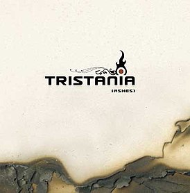 Обложка альбома Tristania «Ashes» (2005)