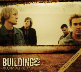 Обложка альбома Building 429[белор.] «Glory Defined» (2004)