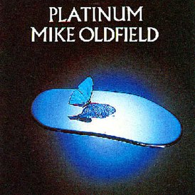 Обложка альбома Майк Олдфилд «Platinum» (1979)