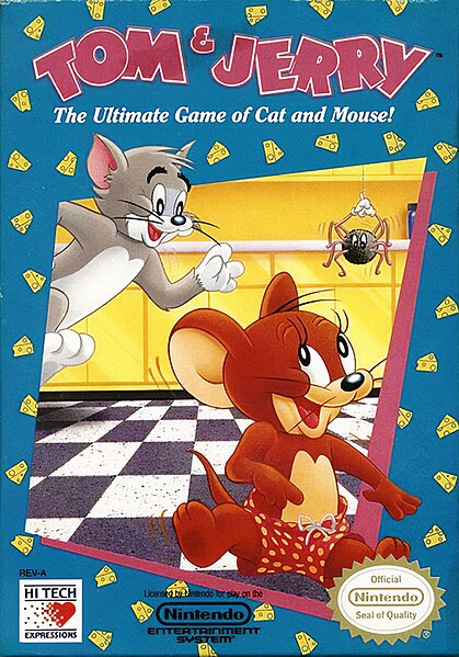Файл:Tom & Jerry - The Ultimate Game of Cat and Mouse.jpg