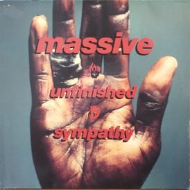Portada del sencillo de Massive Attack "Unfinished Sympathy" (1991)