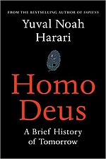 Миниатюра для Homo Deus: Краткая история завтрашнего дня