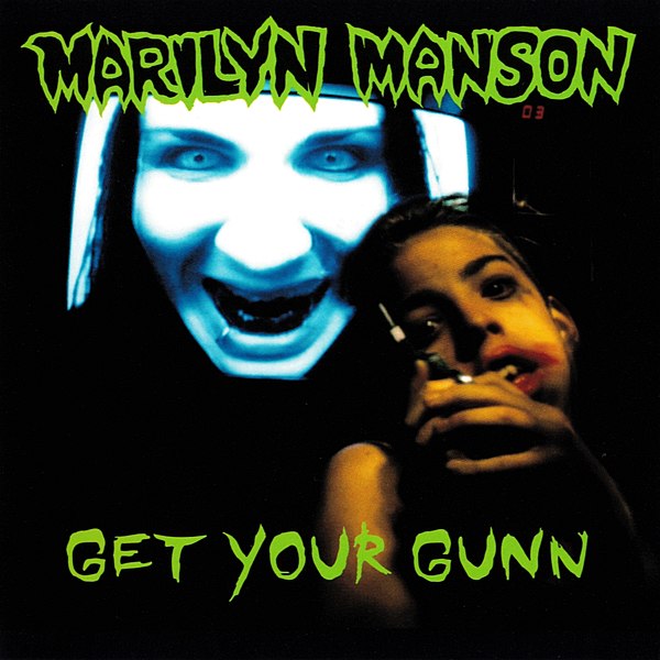 Файл:Marilyn Manson - Get Your Gunn.jpg