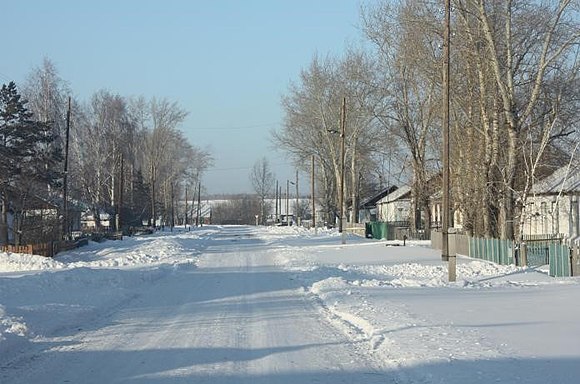 Новосибирская область село краснозерское