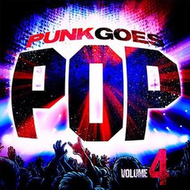 Обложка альбома серии Punk Goes… «Punk Goes Pop 4» (2011)
