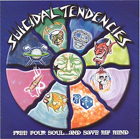 Обложка альбома Suicidal Tendencies «Free Your Soul and Save My Mind» (2000)