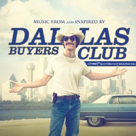 Обложка альбома  «Далласский клуб покупателей» ()