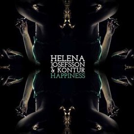 Обложка альбома Хелены Юсефссон «Happiness» (2015)