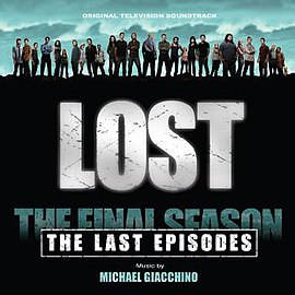 Обложка альбома «Lost The Last Episodes (Original Television Soundtrack)» (2010)