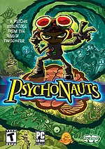 Миниатюра для Psychonauts