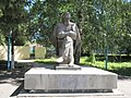 Памятник П. Н. Яблочкову в Сердобске