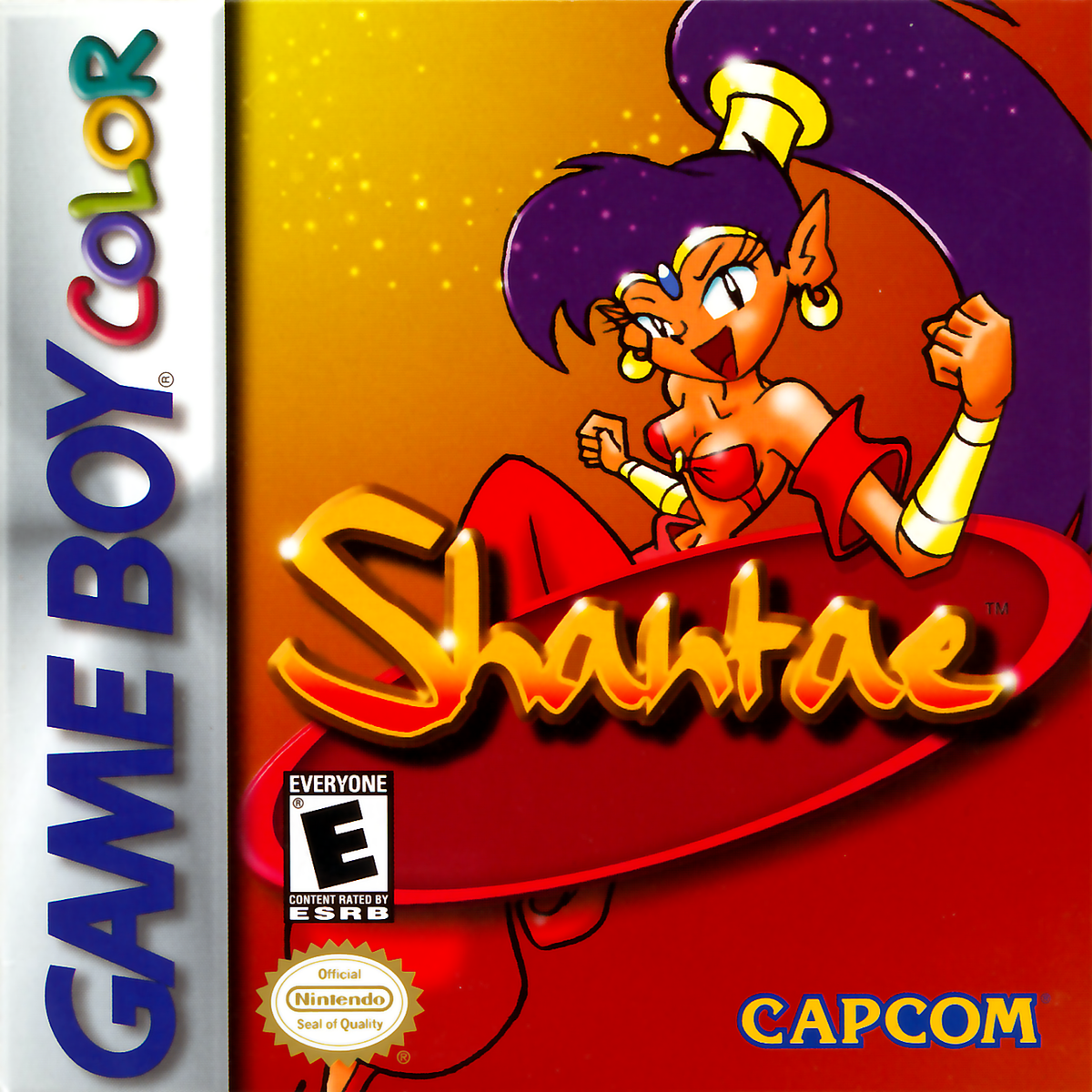 Shantae — Википедия