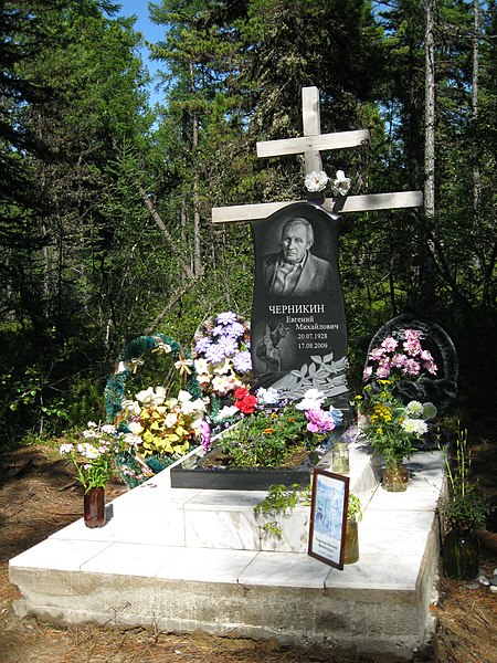 Файл:Chernikin Evgeny grave.JPG