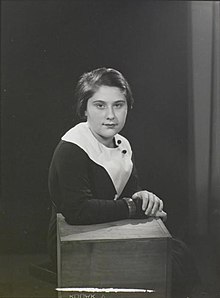 Фотография Ман Рэя (ок. 1935)