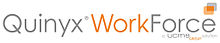 Логотип программы UCMS WorkForce (ранее Quinyx)