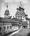 Tempel der georgischen Muttergottes an den Barbarentoren