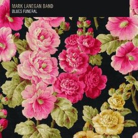 Обложка альбома Марка Ланегана «Blues Funeral» (2012)