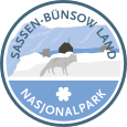 Файл:Sassen-Bünsow Land National Park logo.svg