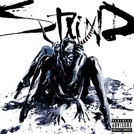 Обложка альбома Staind «Staind» (2011)