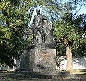 Pomnik pioniera bohatera Vityi Korobkov