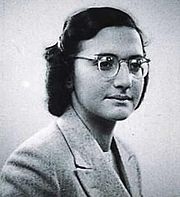 Margot Frank, maggio 1942