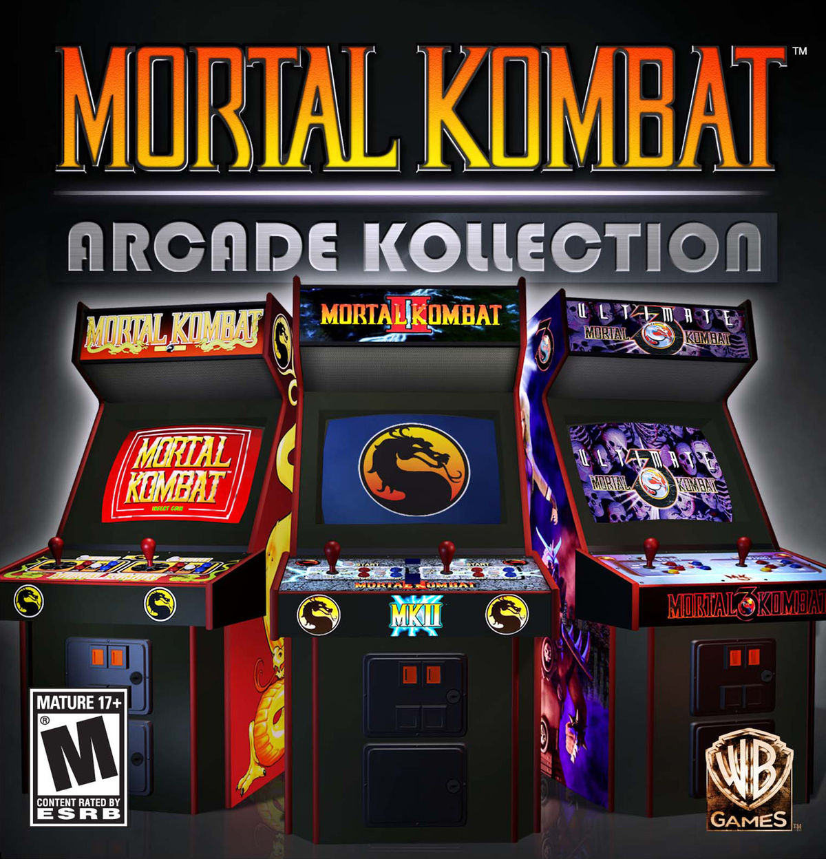 Mortal Kombat Arcade Kollection — Википедия