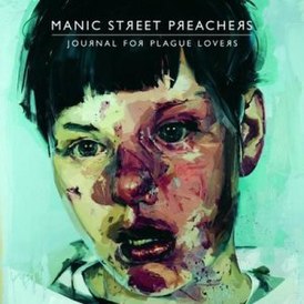 Обложка альбома группы Manic Street Preachers «Journal for Plague Lovers» (2009)