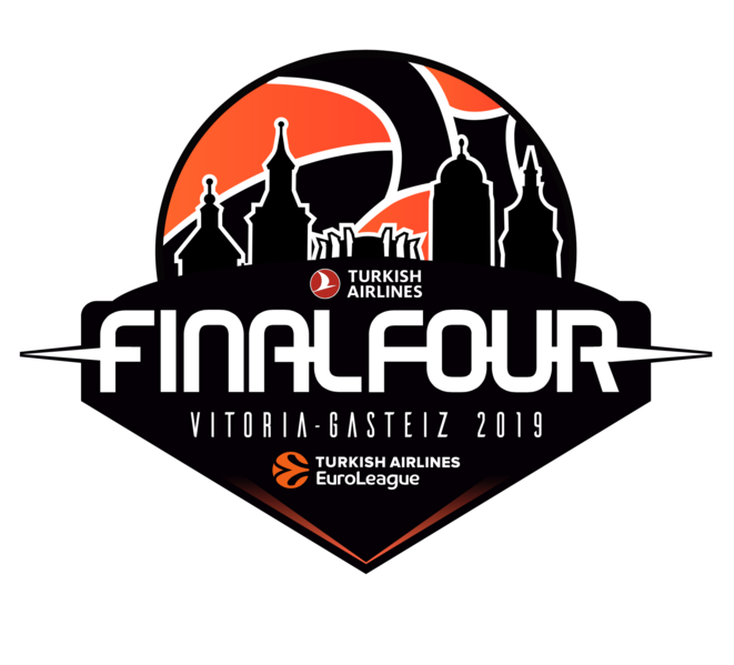 Файл:Logo Final Four EuroLeague 2019.png