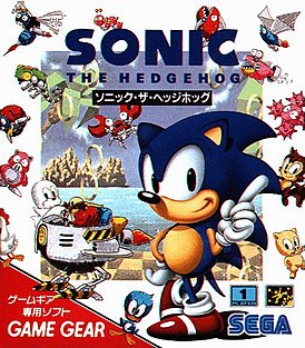 Hedgehog sonic 1 the Sonic the