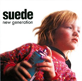 Обложка сингла Suede «New Generation» (1995)