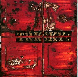 Обложка альбома Tricky «Maxinquaye» (1995)