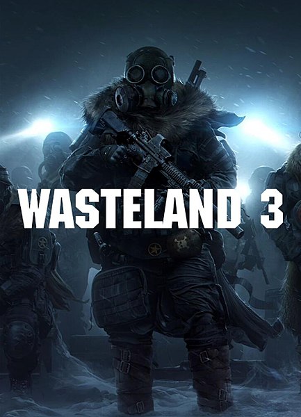 Файл:Обложка Wasteland 3.jpeg