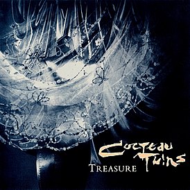 Обложка альбома Cocteau Twins «Treasure» (1984)