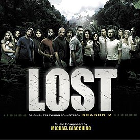 Обложка альбома Майкла Джаккино «Lost Season 2 (Original Television Soundtrack)» ()