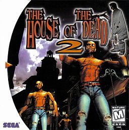 House Of Dead 4 Игровой Автомат