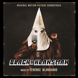 Обложка альбома Теренса Бланчарда «BlacKkKlansman (Original Motion Picture Soundtrack)» (2018)