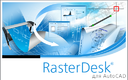 Логотип программы RasterDesk