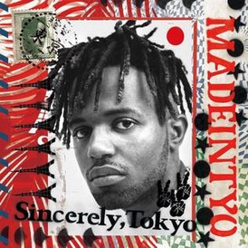 Обложка альбома MadeinTYO «Sincerely, Tokyo» (2018)